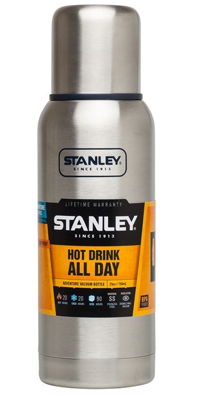 STANLEY ADVENTURE VACUUM BOTTLE 1 LITRO THERMOS